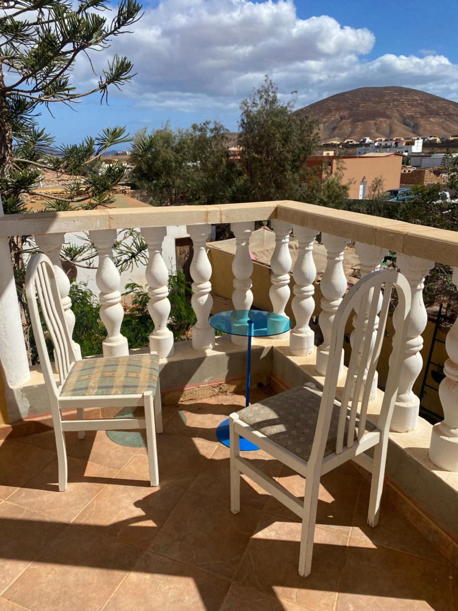 Apartamento 'Arriba' - Luminous Flat In The Middle Of Fuerteventura Tuineje Exterior photo
