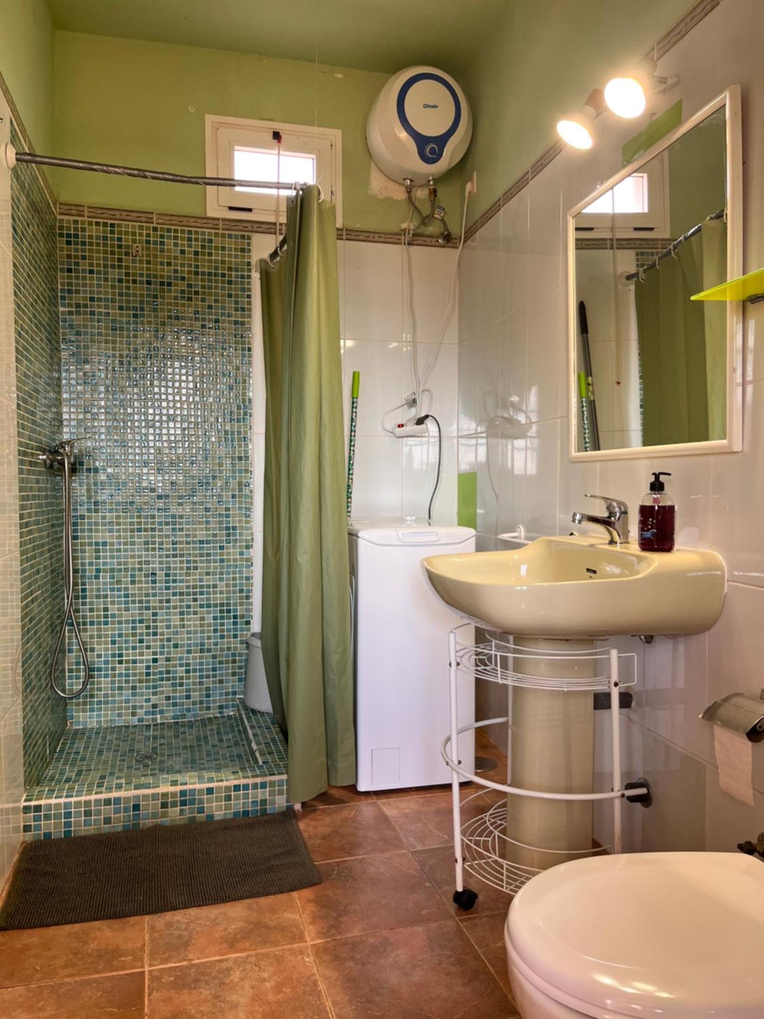 Apartamento 'Arriba' - Luminous Flat In The Middle Of Fuerteventura Tuineje Exterior photo